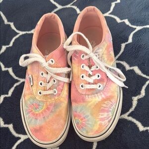 Vans Women's Tie-Dye Sneakers